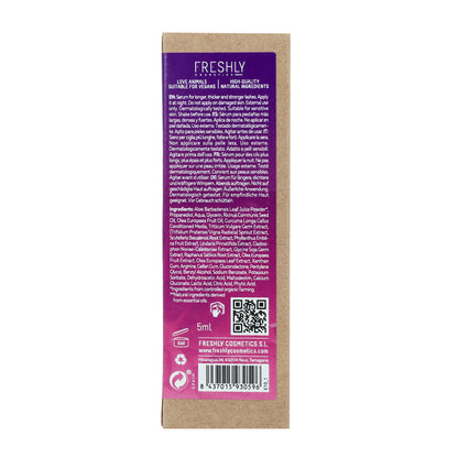 Sérum de pestanas Peony Limitless Freshly 5ml