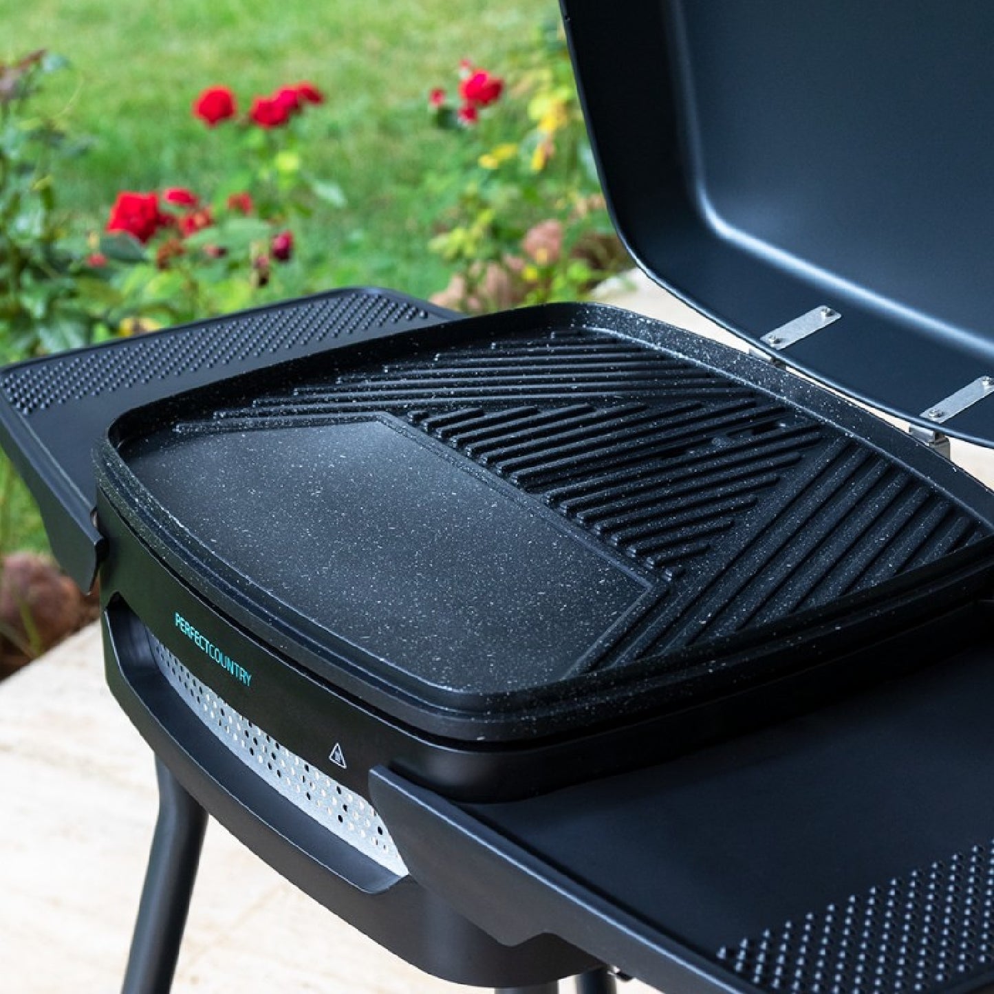 Cecotec Barbacoa Eléctrica Barbacoa Eléctrica Perfectcountry 2000 Easymove_1