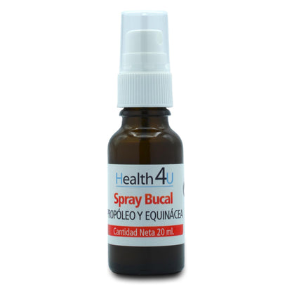 Spray Oral H4U Própolis e Equinácea 20ml