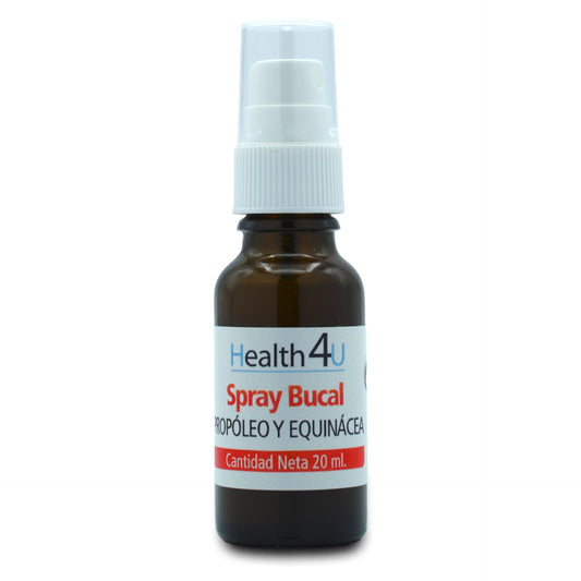 Spray Oral H4U Própolis e Equinácea 20ml
