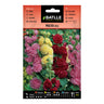 Sementes variadas de malva real