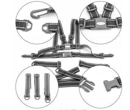 Arnés Andador Primeros Pasos First Steps_2