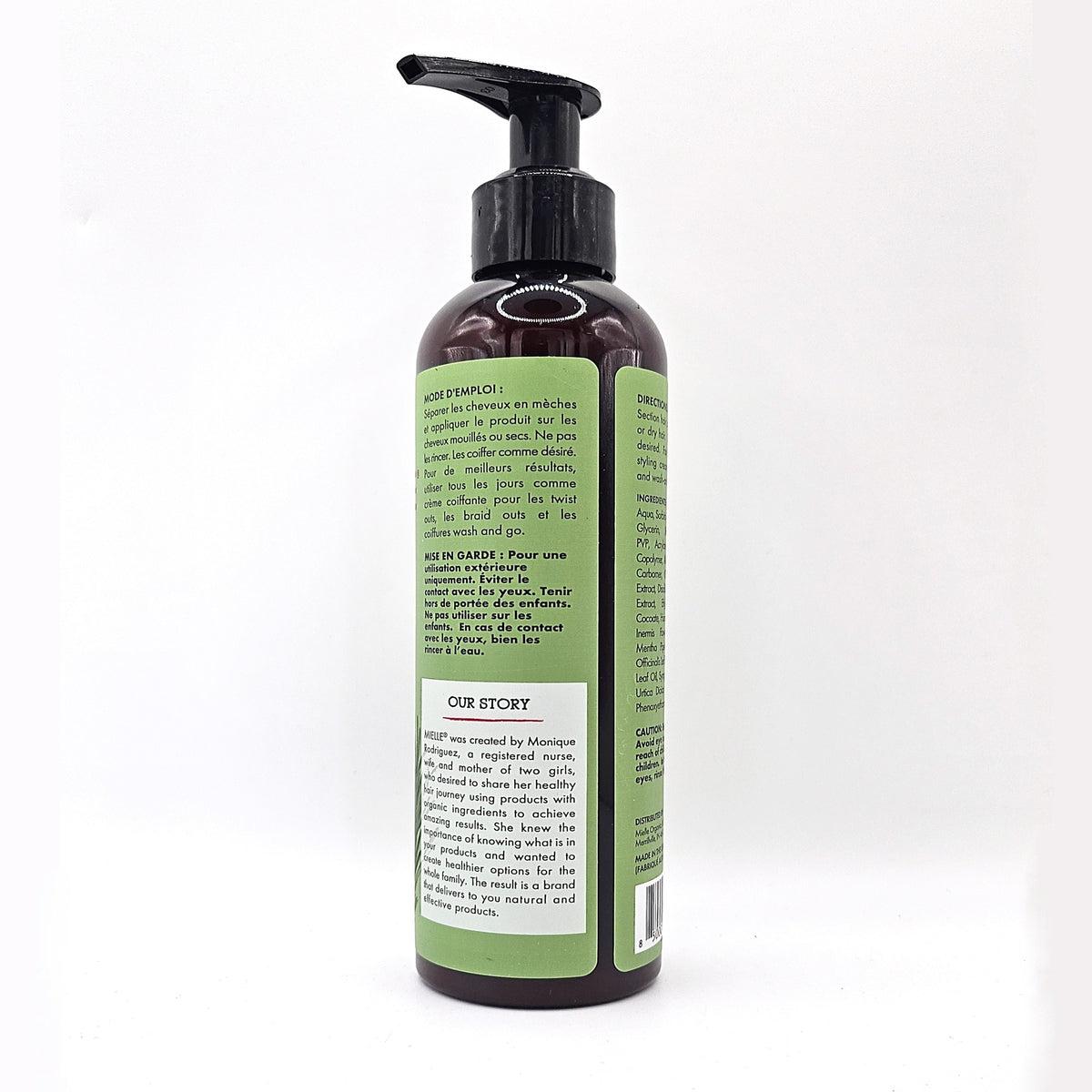 Mielle Organics Rosemary Mint Multivitamin Daily Styling Crème 240ml_1