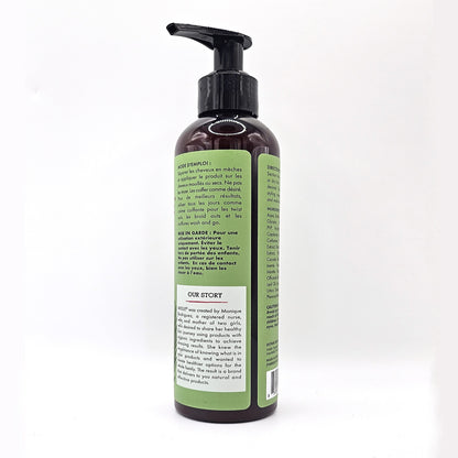 Mielle Organics Rosemary Mint Multivitamin Daily Styling Crème 240ml_1