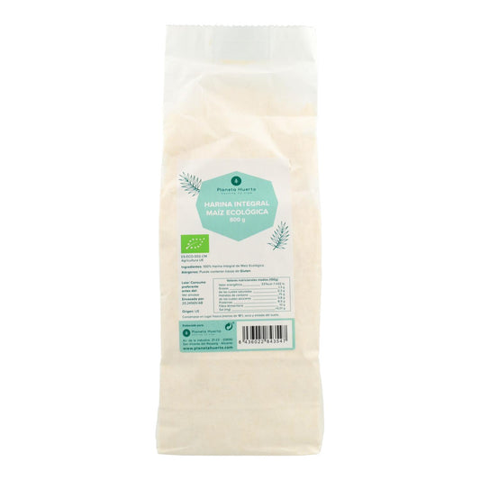 Farinha de milho Planeta Huerto Eco 800 g