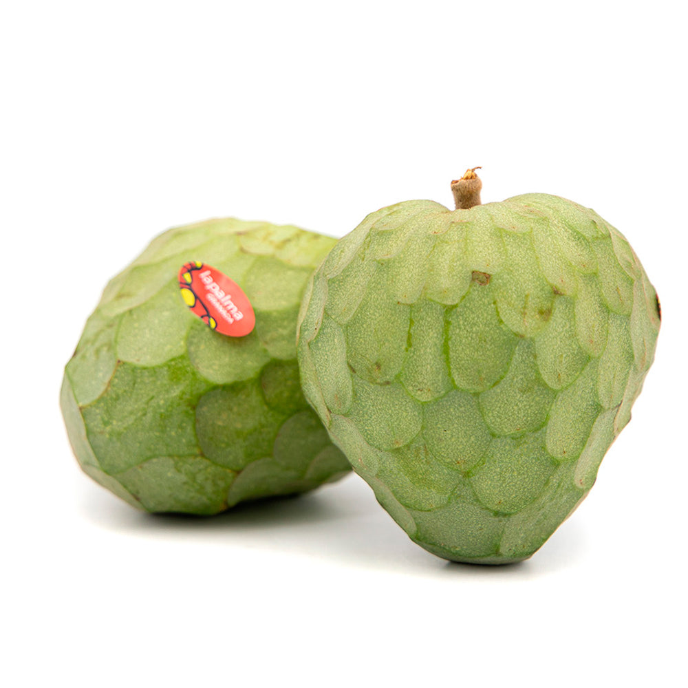 Chirimoya Fino De Jete 2 Kg, Origen España, Andalucía (costa Tropical)_1