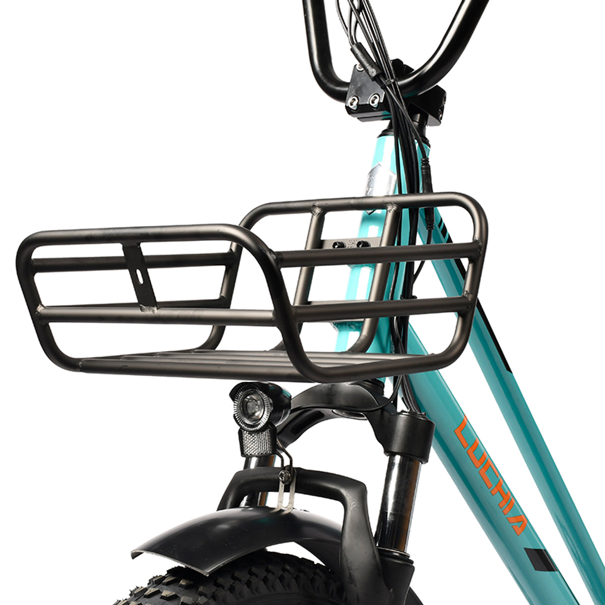 Tauro 250w 36v 10ah (360wh) Fatbike Eléctrica - Rueda 20 X 3 Color Azul_4
