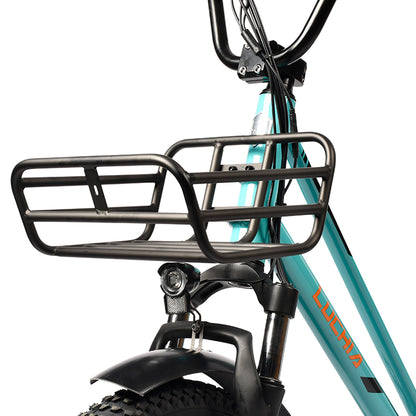 Tauro 250w 36v 10ah (360wh) Fatbike Eléctrica - Rueda 20 X 3 Color Azul_4