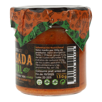Sobrasada vegan de Guimarana 130 g