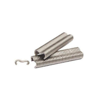 Grampos para fixação de rede galvanizada Grafit Nortene 150 unid.