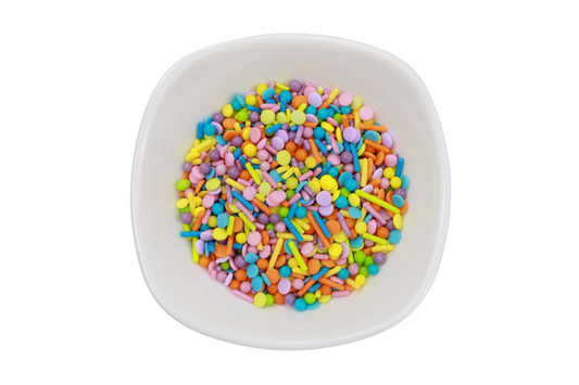 Mix Multicolor Sprinkles 450g_0