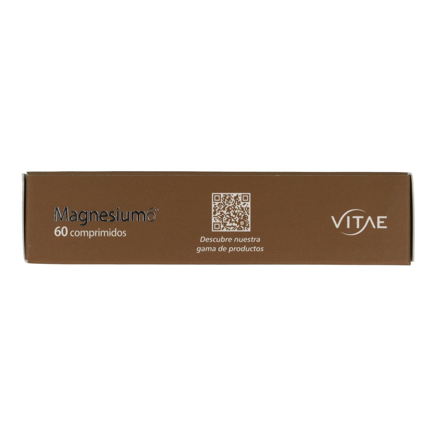Magnésio 6 Vitae 60 Comprimidos