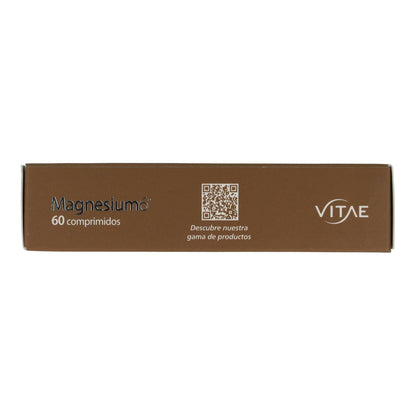 Magnésio 6 Vitae 60 Comprimidos