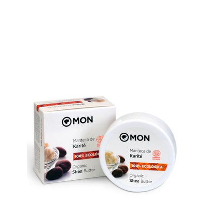 Manteiga de Karité 100% pura Mon Deconatur 100 ml