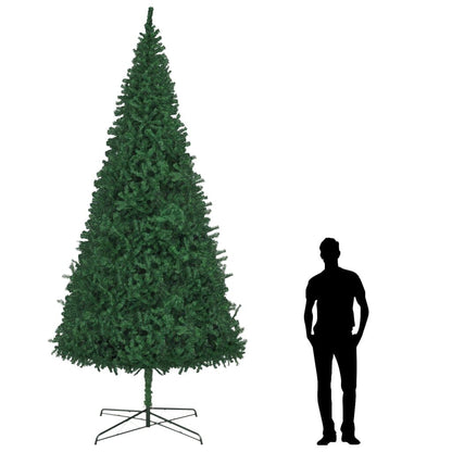 Vidaxl Árbol De Navidad Artificial 400 Cm Verde_1