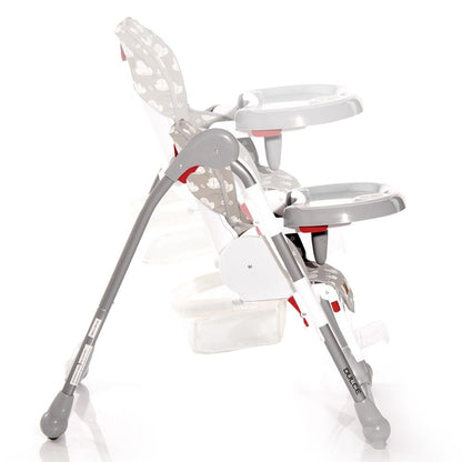 Trona Plegable Dulce Cool Grey_3