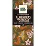 Chocolate Natural Orgânico Sol com Amêndoas Tostas 70g