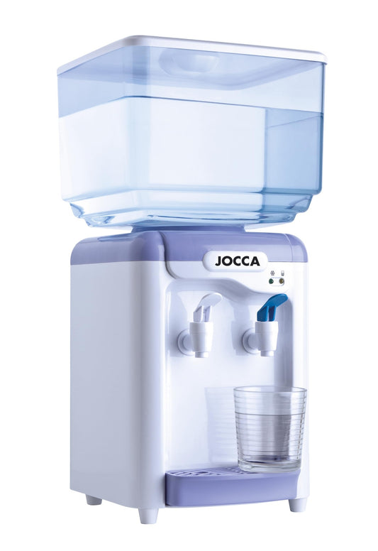 Dispensador de água Jocca com depósito