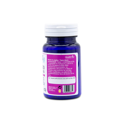 H4U Magnésio + Vitamina B6 60 comprimidos de 500 mg