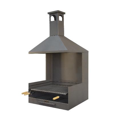 Churrasco de paella especial Imex El Zorro