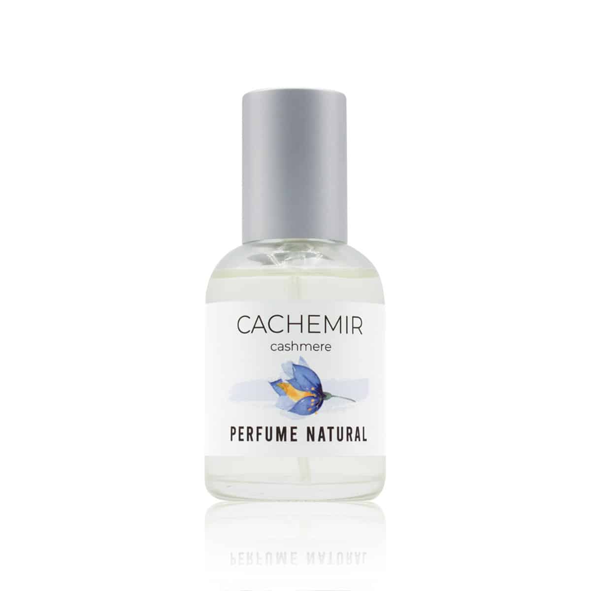 Perfume Natural Cachemir 50 Ml | Fragancia Cálida Y Envolvente | Aroma Sensual Y Elegante | Perfume Duradero_0