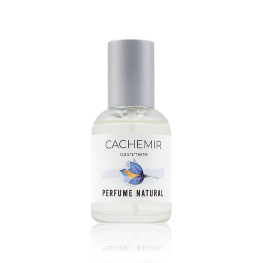 Perfume Natural Cachemir 50 Ml | Fragancia Cálida Y Envolvente | Aroma Sensual Y Elegante | Perfume Duradero_0