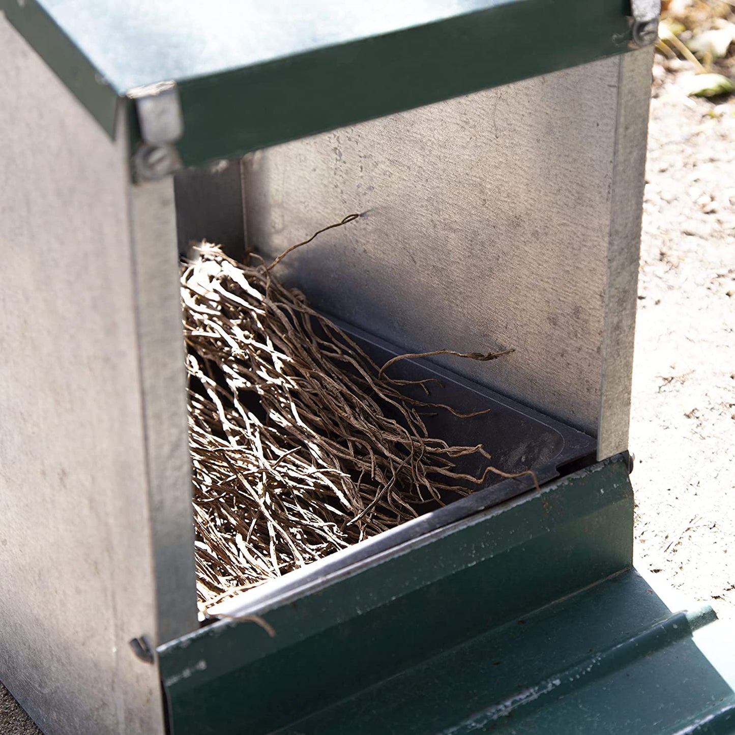 Fibra Vegetal Antipiojos Para Nidos De Paloma, Gallina Y Otras Aves - Ponederos Libres De Piojos Y Chinches_3