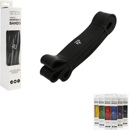 Bandas Elásticas De Resistencia Perpetual - 6 Niveles - Cintas De 4 A 63 Kg - Gomas Resistentes Para Entrenamiento_0