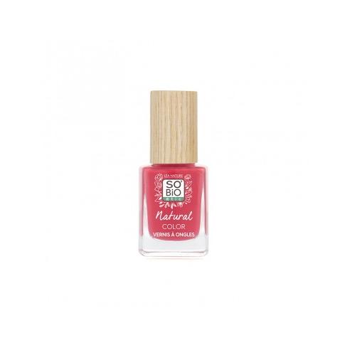 Verniz - 35 Vibrant Corail So'Bio 11 ml