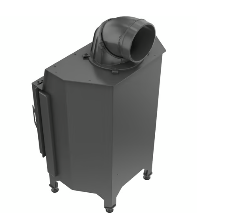 Bricosol Chimenea De Leña De Acero Kratki Nadia 10 Kw Ø 200_3