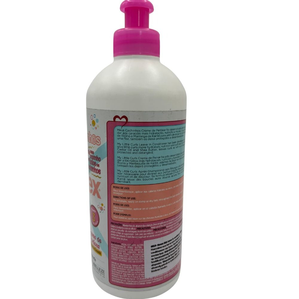 Novex My Little Curls Leave-in Conditioner 300ml_3