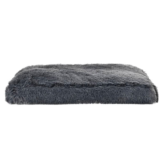 @pet Cama Para Perros Gris Oscuro 80x55 Cm / Vetonek_0