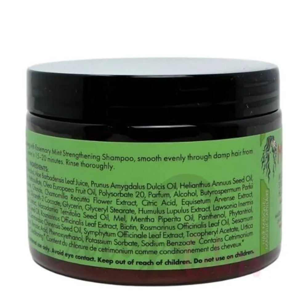 Mielle Organics Rosemary Mint Strengthening Hair Masque 340g_1