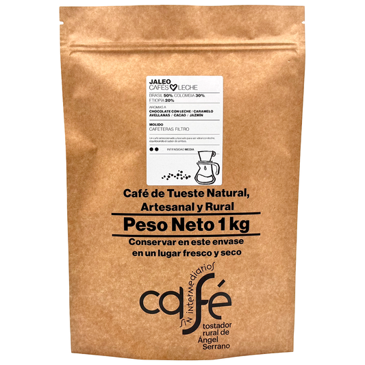 Cafe Sin Intermediarios Café Colombia Jaleo Molido Filtro 1 Kg_0