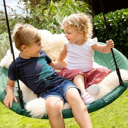 Berg Playbase Large Tl (asiento Nido + Asiento De Bebe)._2