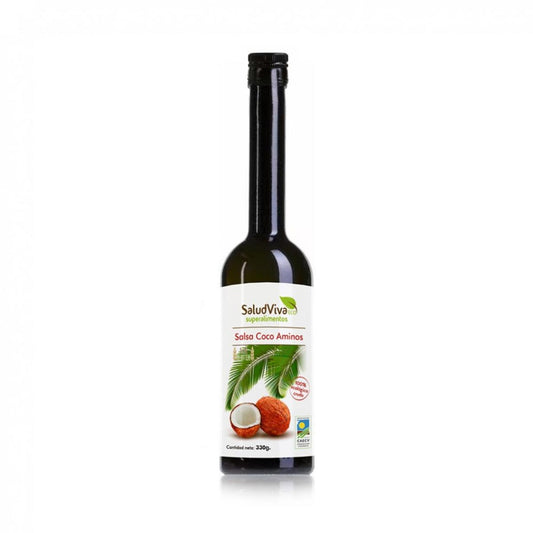 Coco Aminos ECO Saúde Viva 330 g