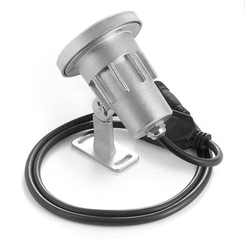 Foco Led Exterior Garlux, Dc12/24v, 24w, Rgbw, Ip68, Rgb + Blanco Cálido, Regulable_3