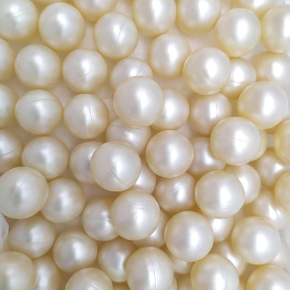 80 Perlas De Baño Aromatizada En Forma De Bola - Con Aceite De Soja - Hidrata, Suaviza Y Perfuma La Piel - Aroma Coco_2