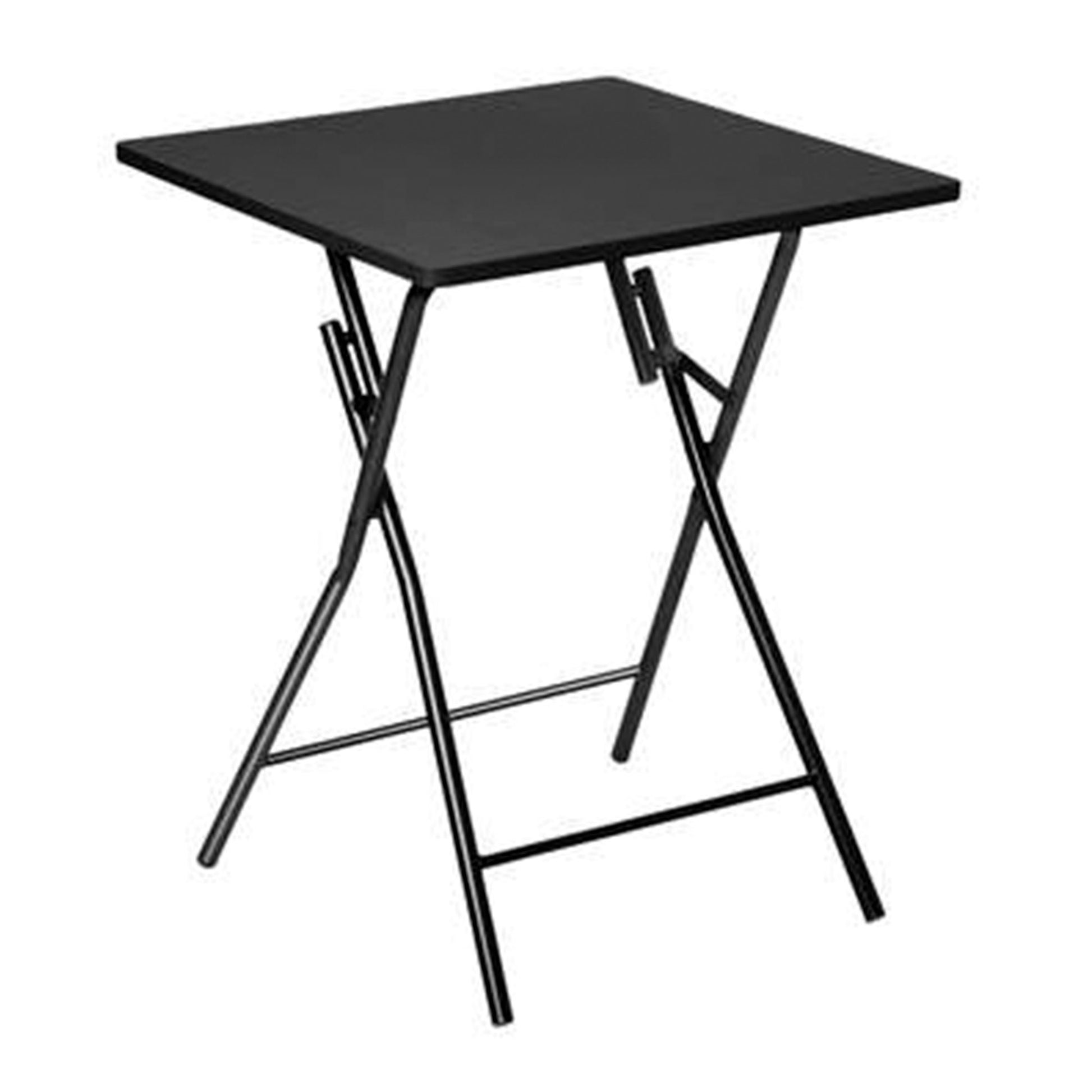 Well Home - Mesa Auxiliar Plegable 60x60 Cm_0