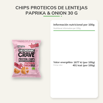Información nutricional