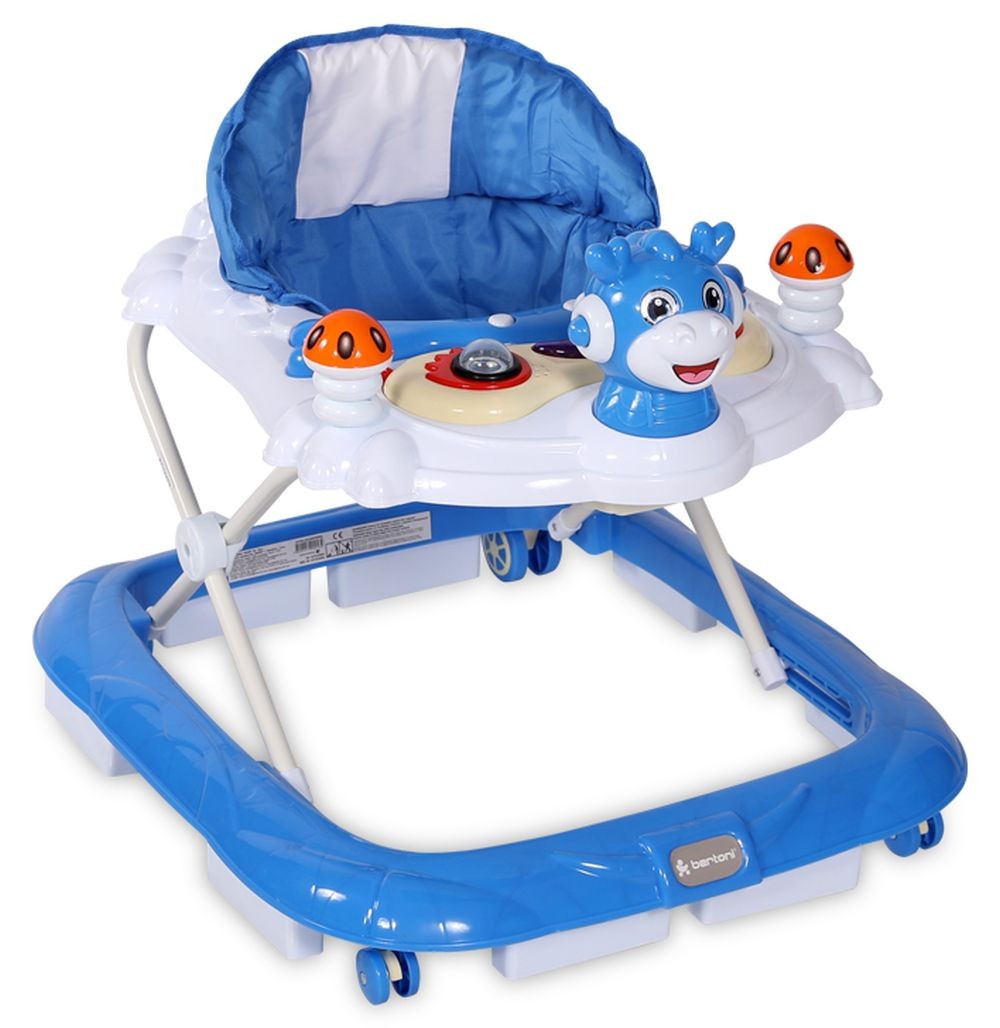 Andador Bambi Light Blue_0