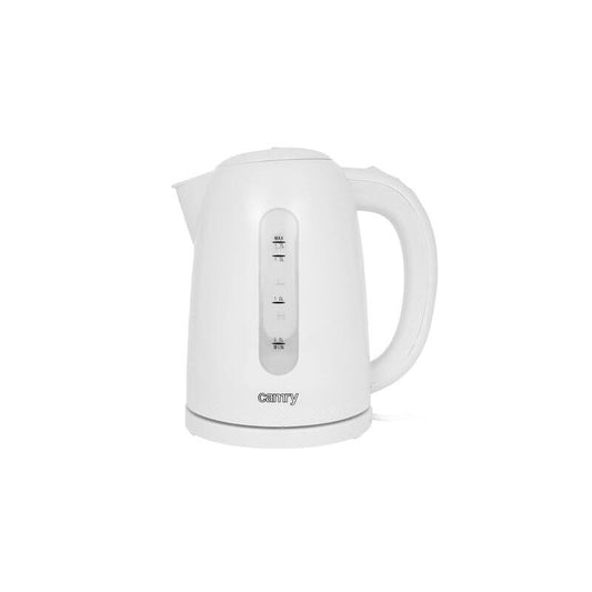 Adler Cr 1254w Tetera Eléctrica 1,7 L Blanco 2200 W_0