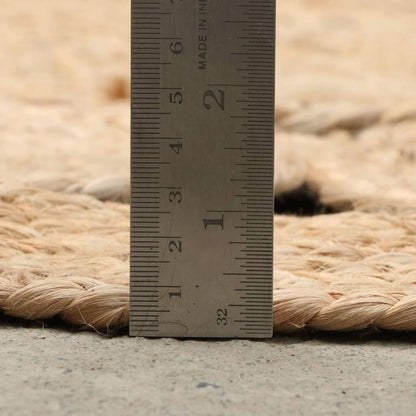 Dutch Lifestyle Alfombra Jaipur Classic Redonda Beige 200 Cm_2