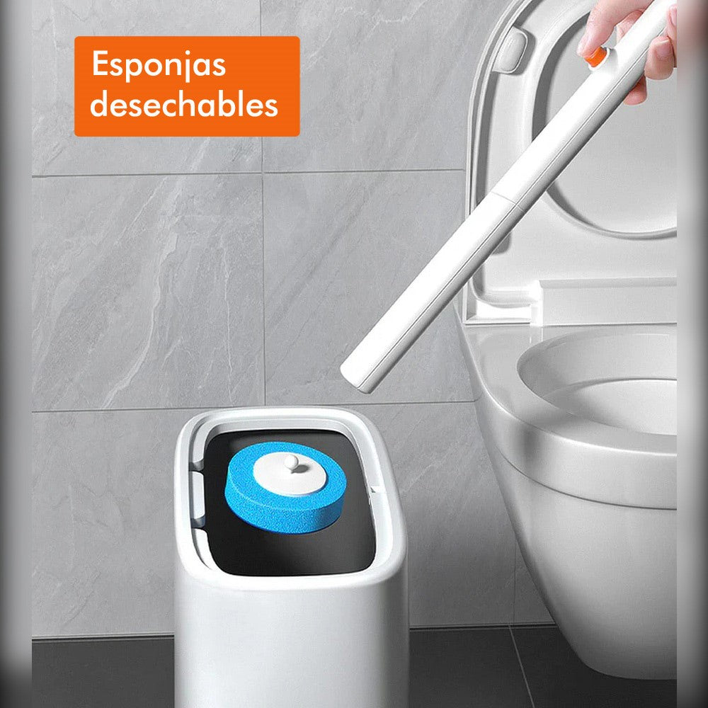 Sistema De Limpieza De Inodoros Desechable Con Recambio_3