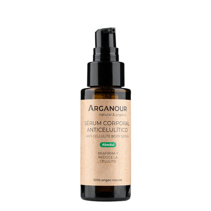 Óleo de Bétula Anticelulítico Arganour 50ml