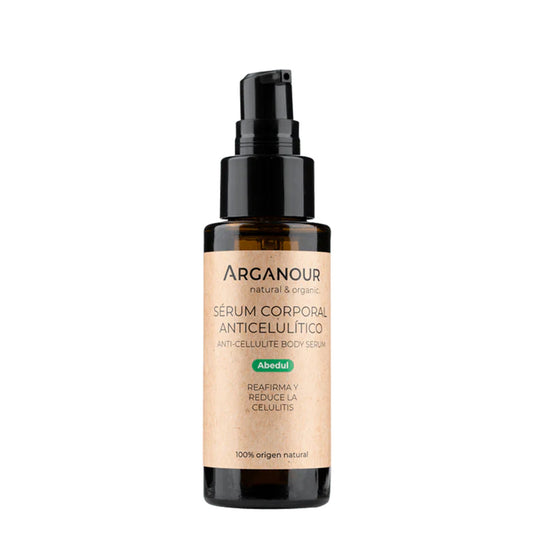 Óleo de Bétula Anticelulítico Arganour 50ml