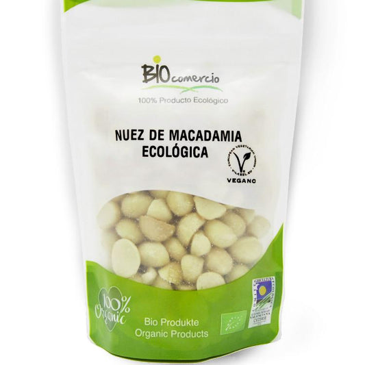 Noz de Macadâmia Biotrade Biológica 100 g