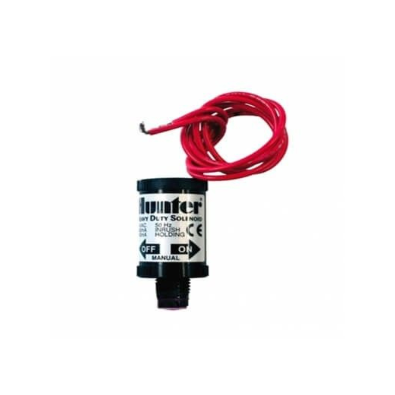 Solenoide Hunter 24v_0