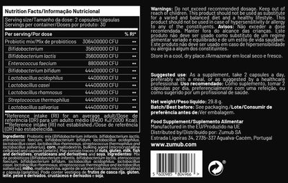 Zumub Probiotic 60 Capsules_1