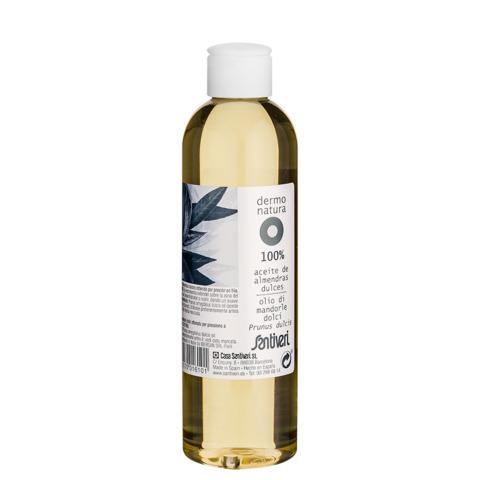 Óleo de Amêndoas Doces -D- 30ml Santiveri